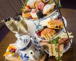 Afternoon Tea In Newcastle And Gateshead Newcastlegateshead