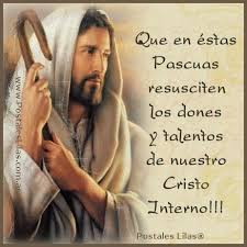 Resultado de imagen para imagenes y salutaciones de pascuas