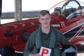 Ray's touching tribute to fallen soldier Max Nugent