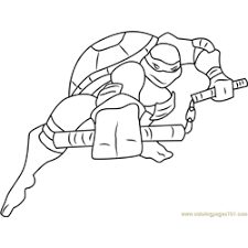 Printable ninja turtles coloring pages are a fun way for kids of all ages to develop creativity, focus, motor skills and color recognition. Teenage Mutant Ninja Turtles Coloring Pages For Kids Printable Free Download Coloringpages101 Com