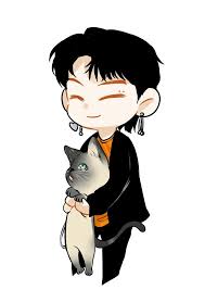 I Love Jb S Models On His Eye Got7 Fanart Jaebum Got7 Got7 Funny