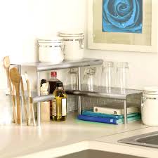 kitchen countertop organizing ideas
