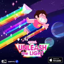 Coming back to pyrope's world, we go to the nearest settlement, and meet some very shy, sad jades. Grumpyface Steven Universe Unleash The Light Available Now