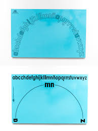 This brief snippet offers an overview of the instructional uses for an alphabet arc.link to handout which can be placed below the video on . Abecedarian Abc Llc Products