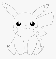 How to draw pikachu from pokemon for kids step 1 first, sketch out the outline of pikachu's head and torso. How To Draw Pikachu From Novocom Top