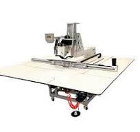 OLISEW OLD-1390HQ Automat do pikowania poduszek o polu 1300x900mm