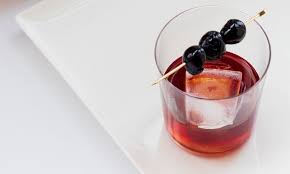 Valentine S Day Cocktail Cherry Old Fashioned Manners Manhattans Recipe Bourbon Recipes Old Fashion Cocktail Recipe Classic Cocktail Recipes