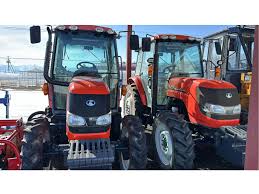 Kubota SMZ95 Tractor