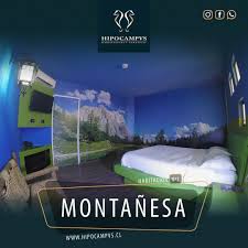 Motel Hipocampvs - Habitaciones Temáticas