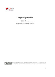 Maybe you would like to learn more about one of these? Regelungstechnik Polstellenlage Wurzelortskurve Bode Diagramm Zustandsraumdarstellung Docsity