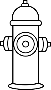 Fire hydrant coloring pages hellokidscom template. Download Fire Hydrant Coloring Page Fire Hydrant Clip Art Full Size Png Image Pngkit
