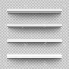 ✓ free for commercial use ✓ high quality images. Set Of Empty And Blank Realistic 3d White Shop Shelf Retail Royalty Free Cliparts Vectors And Stock Illustration Image 122280608