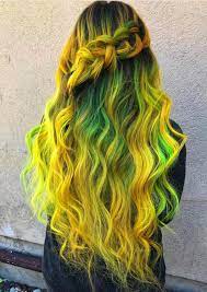 90 Best Color Hairstyles Design To Try In 2019 Hair Styles Pretty Hairstyles Green Hair