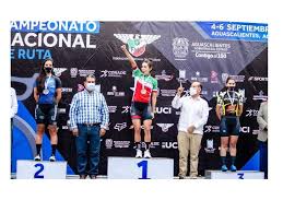 She shared a photo with fellow cyclist antonieta gaxiola to her instagram in october of 2018. Orgullo Sinaloense Antonieta Gaxiola Gana Campeonato Nacional De Ciclismo Tus Buenas Noticias