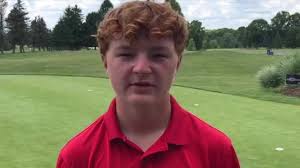 Tyler Anderson, Columbiana High...