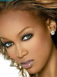 tyra banks #mirabellabeauty #tyra #banks #green #eyes