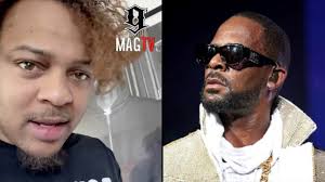 Bow Wow Salty Instagram Shuts Down His Live For Playing R. Kelly's Music!  🤷🏾‍♂️