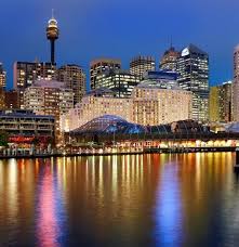 Darling Harbor Sydney Australia Boats Restaurants And Clubs All In One Place I Was In Love With Images Darling Harbour Australia Sydney Hotel