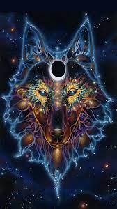 We hope you enjoy our growing collection of hd images to use as a background or home screen for your smartphone or computer. Mythical Wolf Wallpapers Top Free Mythical Wolf Backgrounds Wallpaperaccess