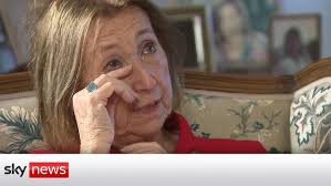 Israel's Holocaust survivors struggle with deepening conflict