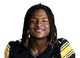 Kaleb Johnson Running Back Iowa