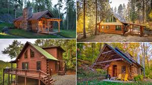 Cozy log cabin homes interior. 8 Cozy Log Cabins Waiting For A Buyer To Snuggle Up This Fall