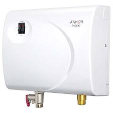 Atmor 3kw 110v Supreme Series Tankless Electric Instant Water Heater Single Sink Point Of Use Want To Know More Instant Water Heater Single Sink Water Heater