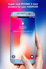 Lock Screen Launcher Iphone X Pro For Android Apk Download