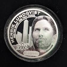 2017 UPPER DECK GRANDEUR HOCKEY COINS