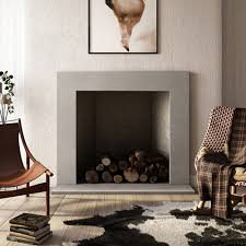 Sort by popularity sort by name sort by cost. Plane Concrete Fireplace Surround Trueform Concrete