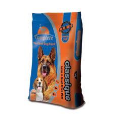 We summarized global healthy dog food trading companies. Complete Dog Food Beef Sa Classique 25kg Buy Online In South Africa Takealot Com