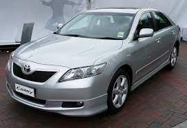 The toyota camry hybrid was introduced in the premium sedan segment for the environment friendly consumers. Toyota Camry Xv40 Wikipedia