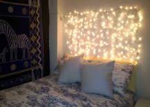 When romance is in the air, romantic bedroom ideas can help carry the mood through the night. 30 Romantic String Light Ideas For The Bedroom