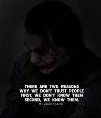 Pinterest Snehanair Joker Quotes Villain Quote Sarcastic Quotes