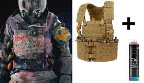 Carat Thief Costume Guide Bunny Outfit In Call Of Duty Black Ops 4 Bunny Outfit Call Of Duty Call Of Duty Black