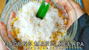Setelah itu simpan di dalam lemari es atau sajikan segera. Cara Membuat Grontol Jagung Jagung Manis Kelapa Youtube