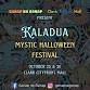 Kaladuâ Mystic Halloween Festival event image