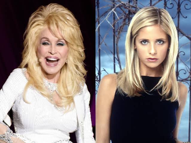 Buffy the Vampire Slayer' Reboot in the Works: Producer Dolly Parton -  Business Insider