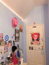 Pin By Ham On Bedrooms In 2020 Room Inspiration Bedroom Dreamy Room Indie Room