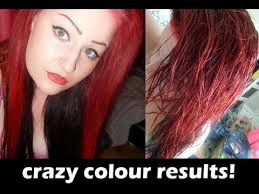 Free delivery on orders over £30. Crazy Colour Review And Results Youtube