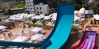 With an experience of over 10 years, president hotel offers 92 rooms. Hotel President Spa 4 Baile Felix Romania