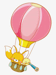 In the large hot air balloon png gallery, all of the files can be used for commercial purpose. Balon Hot Air Cartoon Png Transparent Png 687x1024 Free Download On Nicepng