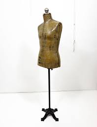 dressmakers mannequin schneiderpuppe 1930s adjustable in width and depth dressmaking adjustable mannequins