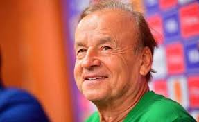Join the discussion or compare with others! Rohr Insists Nigeria Won T Beg Bayern Munich Striker To Play For Super Eagles Soccernet Ng