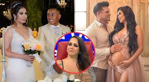 Christian Cueva se casó con Pamela López al enterarse de que Pamela Franco  estaba embarazada, asegura Melissa Klug