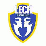 Pierwszy zachowany wizerunek herbu pochodzi z dokumentu z datą 1 maja 1344, od dzisiejszego herbu różnił się jedynie brakiem korony nad tarczą herbową. Lech Poznan Brands Of The World Download Vector Logos And Logotypes