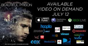 Luckily for us, this week had a boatload of new movies come out on demand that are perfect for that very thing. Beautiful Prison Comes Out Tomorrow And Here Is All The Places You Can Buy It Digitally Joel Vallie Films