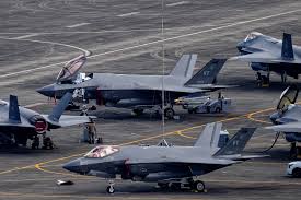 록히드 마틴 f-35 라이트닝 ii