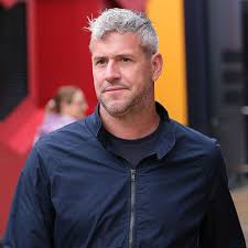 Ant Anstead đang hồi phục sau tai nạn 
