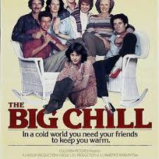 The Big Chill -1983-. Art Print by Album - Fine Art America